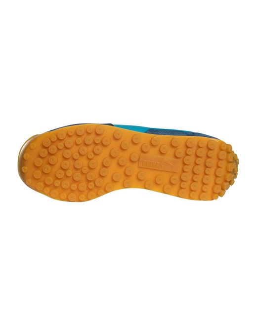 PUMA Blue Easy Rider Vintage Trainers for men