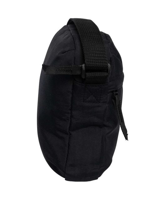 Lyle & Scott Black Cross Body Pouch Bag for men