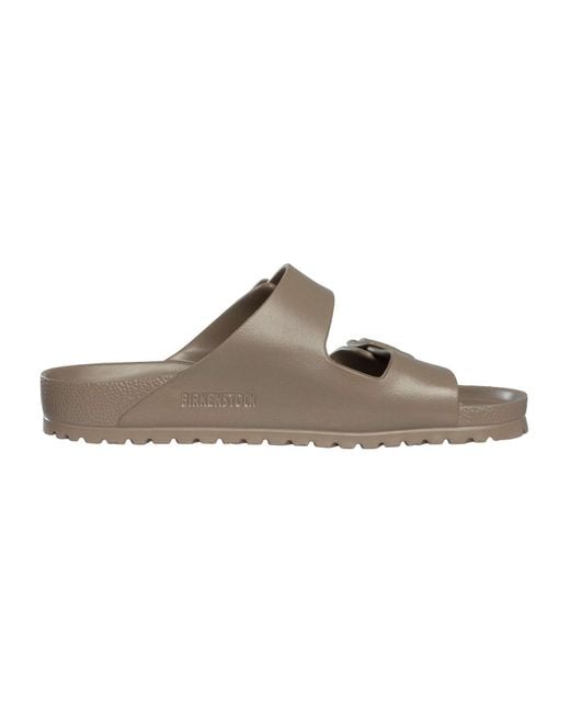 Birkenstock Brown Arizona Eva Sandals for men
