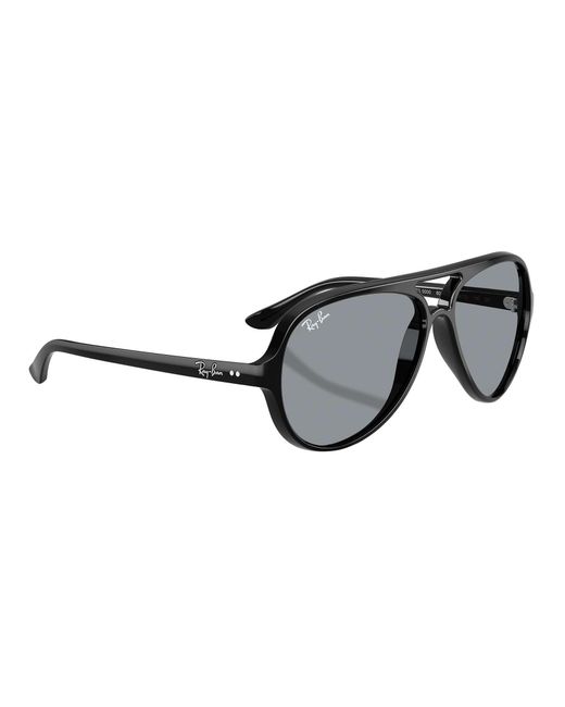 Ray-Ban Black Cats 5000 Classic Sunglasses for men