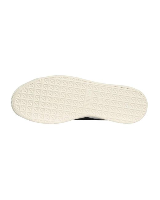 PUMA Multicolor Clyde Varsity Trainers for men