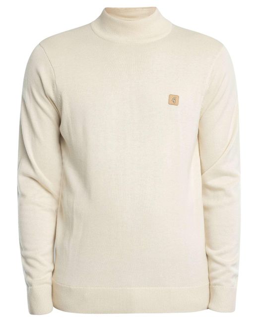 Gabicci White Duke Knit for men