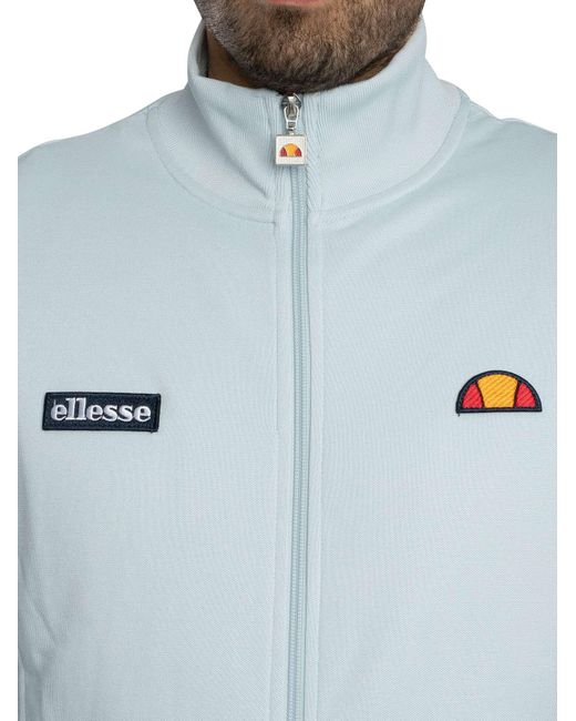 Ellesse Blue Roma Track Jacket for men