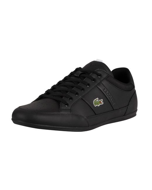 black lacoste chaymon