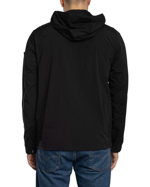 Weekend Offender Black Temara Light Jacket for men