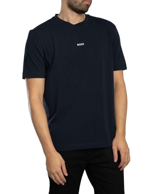 Boss Black Tchup Logo T-shirt for men