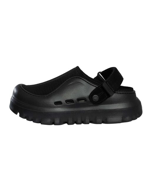 Ugg Black Peakmod Sandals for men