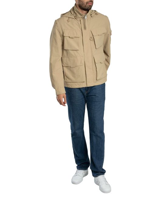 HUGO Natural Baltero2611 Jacket for men
