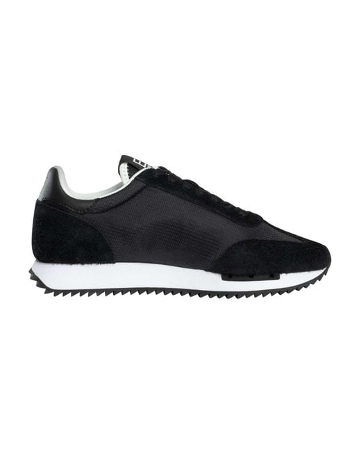 EA7 Multicolor Big Logo Mesh Trainers for men