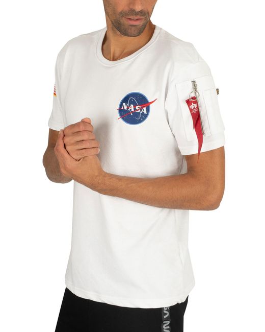 alpha industries heavy t shirt