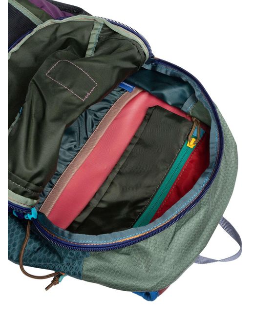 COTOPAXI Black Elqui 18l Backpack for men