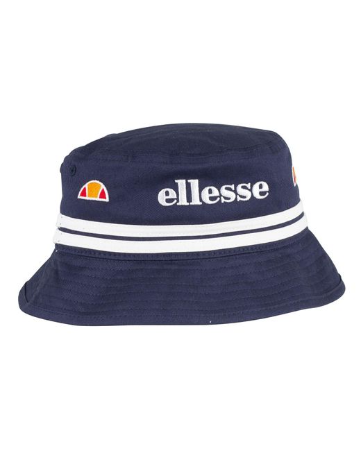 Ellesse Lorenzo Bucket Hat | for Men Blue in Lyst