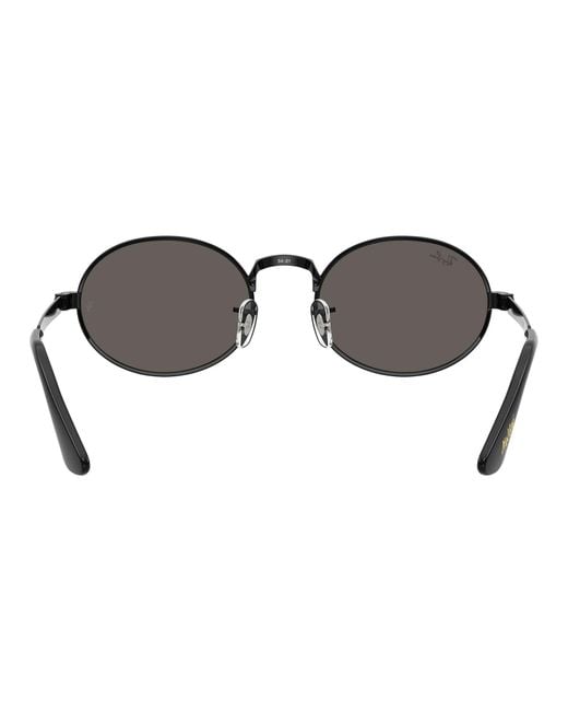 Ray-Ban Black Rb3931 By A$ap Rocky Sunglasses for men