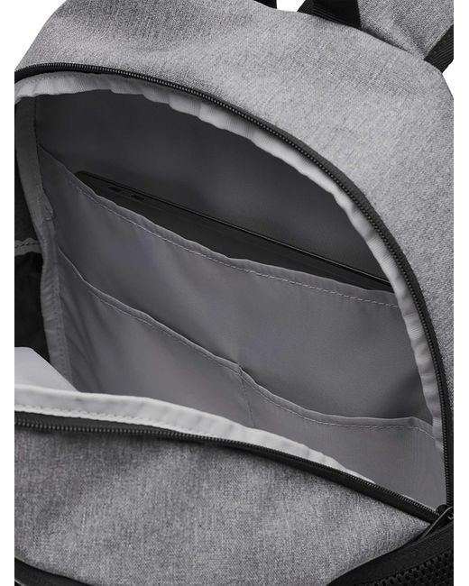 Under Armour Gray 26l Hustle Sport 6.0 Backpack for men
