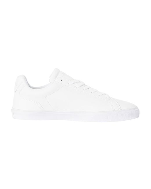 Lacoste White Lerond Trainers for men