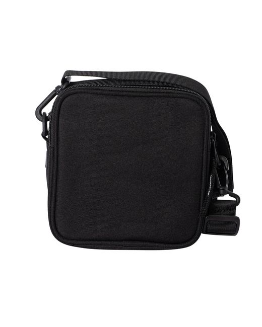 Carhartt Black 1.7l Essentials Bag for men