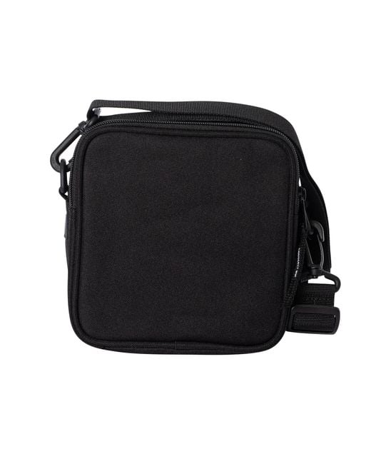 Carhartt Black 1.7l Essentials Bag for men