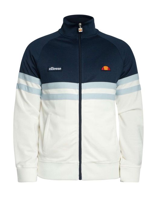 Ellesse Blue Rimini Track Jacket for men
