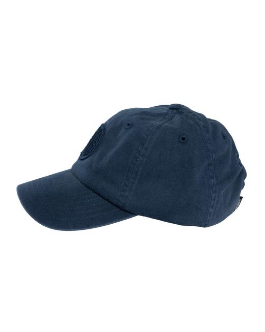 Deus Ex Machina Blue Pill Logo Dad Cap for men