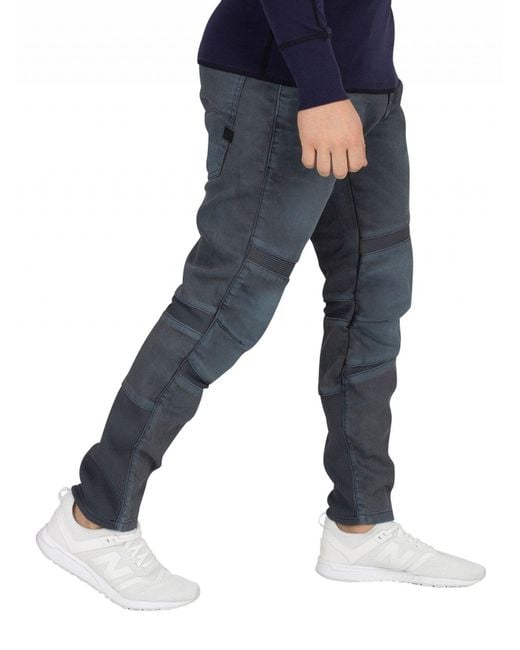 G-Star RAW Dark Aged Motac 3d Slim Jeans in Blue for Men | Lyst Australia