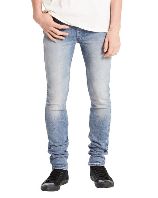 Levi's Hearns Line 8 Skinny Jeans in Blue for Men | Lyst Australia