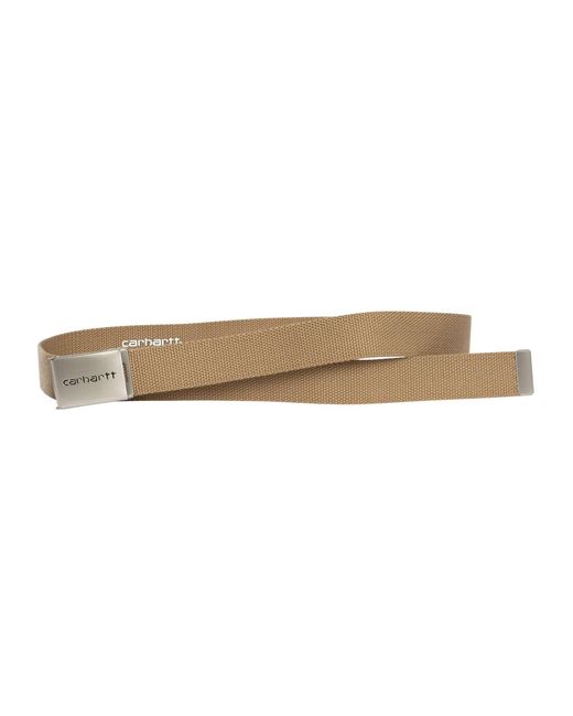 Carhartt Multicolor Clip Belt for men