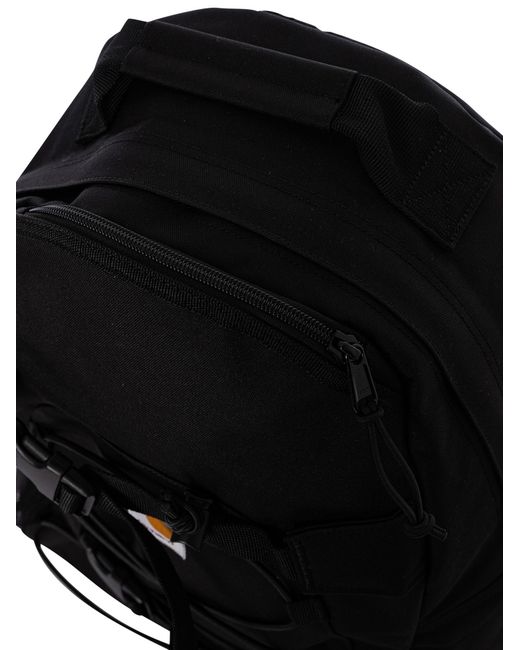 Carhartt Black Rucksack for men