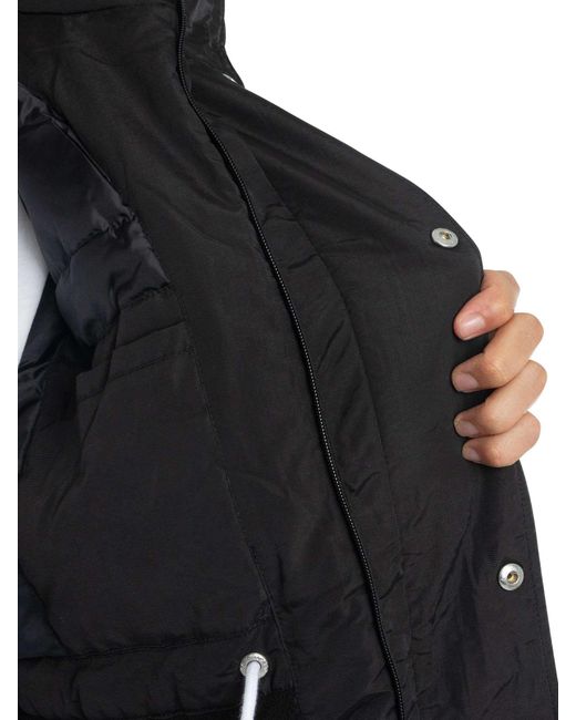 Ellesse Black Blizzard Jacket for men