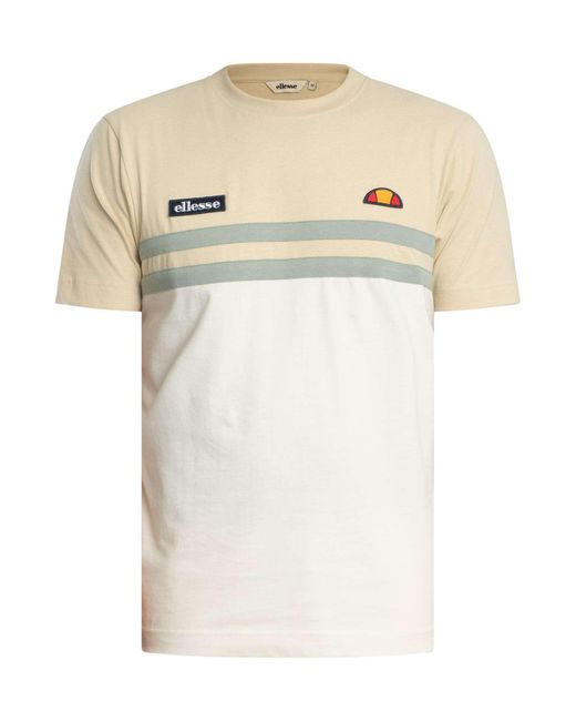 Ellesse Natural Venire T-shirt for men