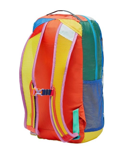 COTOPAXI Blue Batac 16l Del Dia Backpack for men