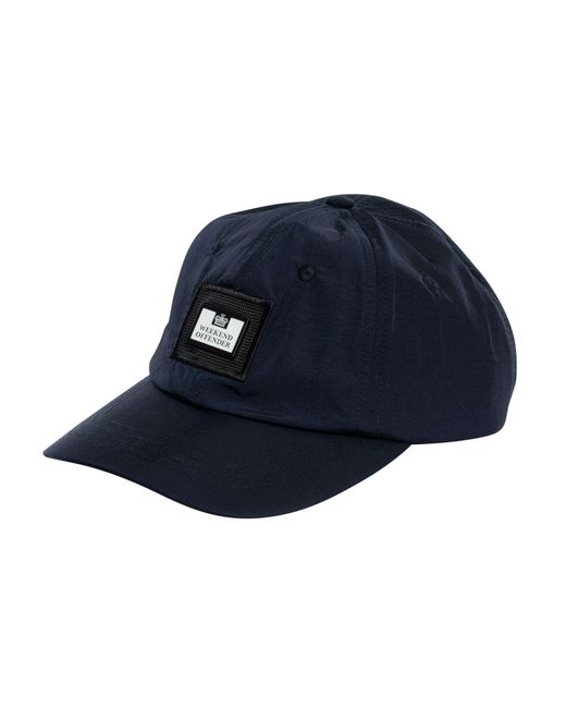Weekend Offender Blue Natadola Baseball Cap for men