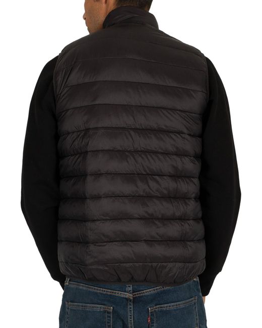 barbour bodywarmer