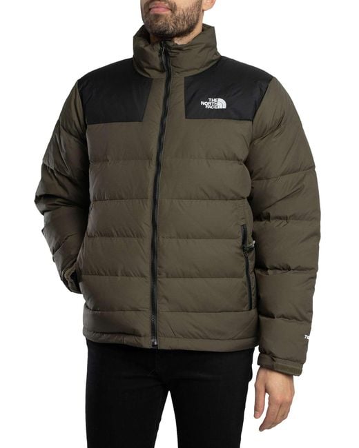 The North Face Gray Massif Jacket for men