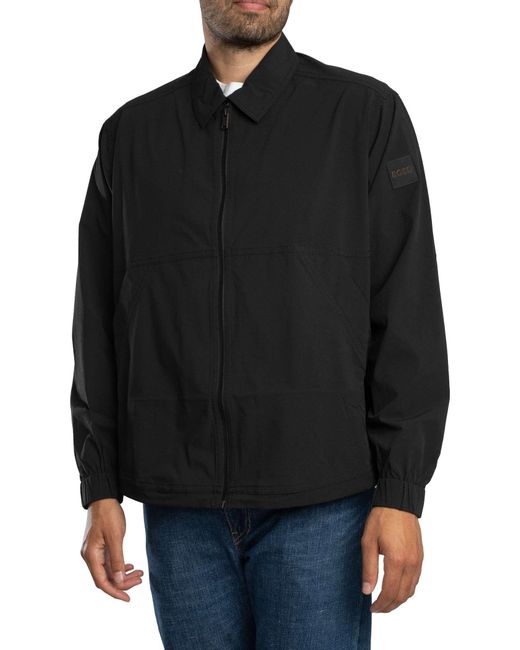 Boss Black Layok Bomber Jacket for men