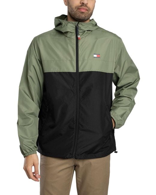 Tommy Hilfiger Gray Chicago Jacket for men