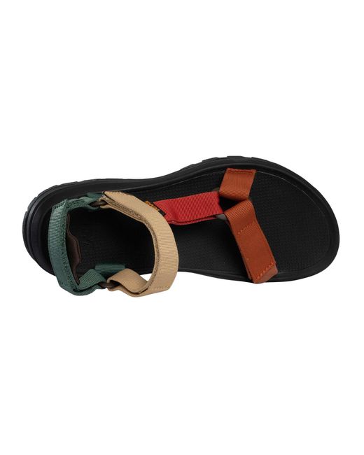 Teva Black Hurricane Xlt3 Sandals for men