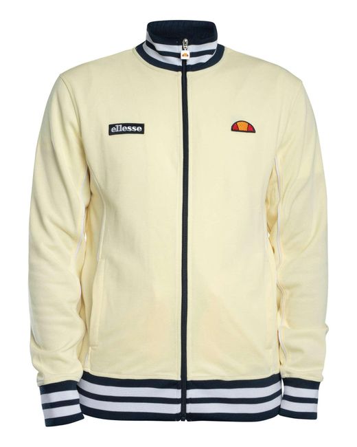 Ellesse Natural Milan Track Jacket for men