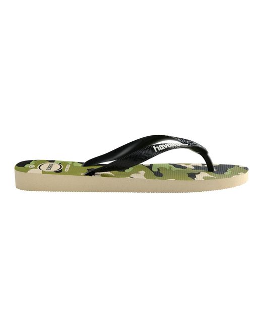havaianas camouflage