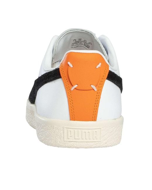 PUMA Natural Clyde Base Trainers for men