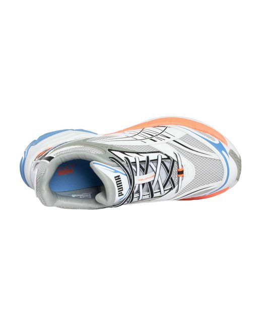 PUMA Blue Velophasis Bliss Trainers for men