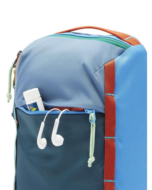 COTOPAXI Blue Todo 8l Del Dia Sling Bag for men