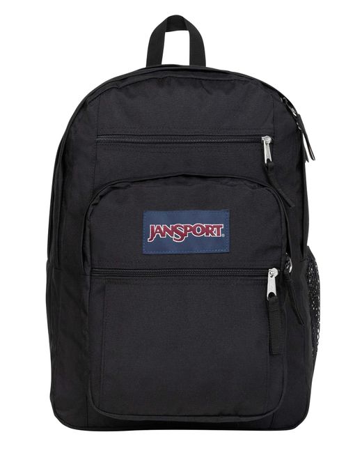 Jansport Big Student Backpack in Black for Men | Lyst Canada