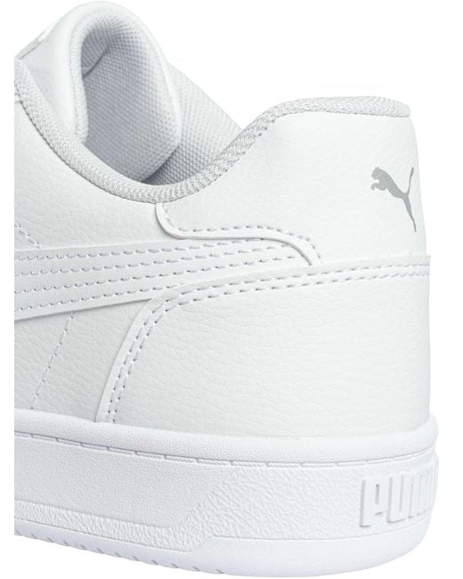 PUMA White Caven 2.0 Trainers for men