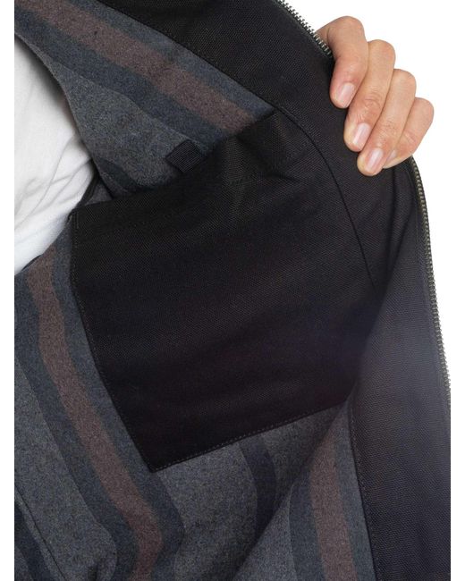 Carhartt Blue Detroit Jacket for men