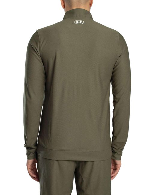 Under Armour Green Challenger Tracksuit for men
