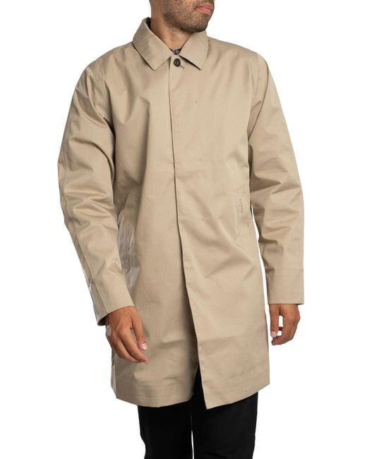Barbour Natural Lorden Waterproof Jacket for men