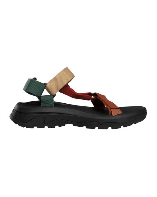 Teva Black Hurricane Xlt3 Sandals for men