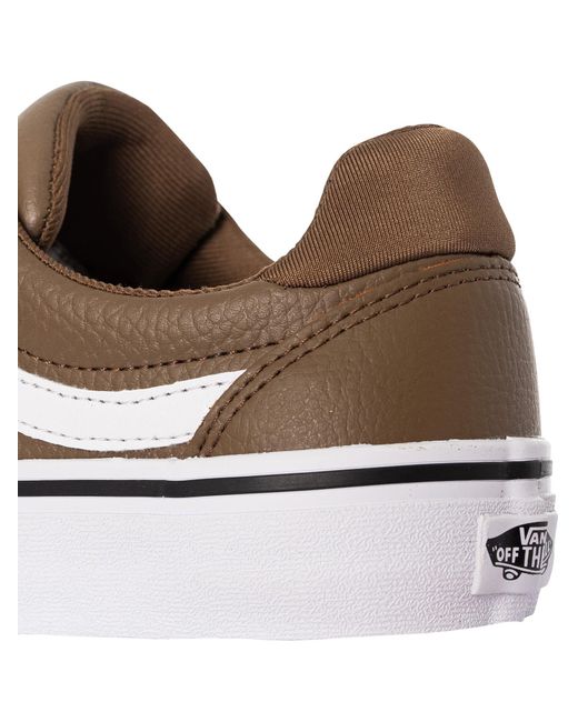 Vans ward hotsell deluxe mens