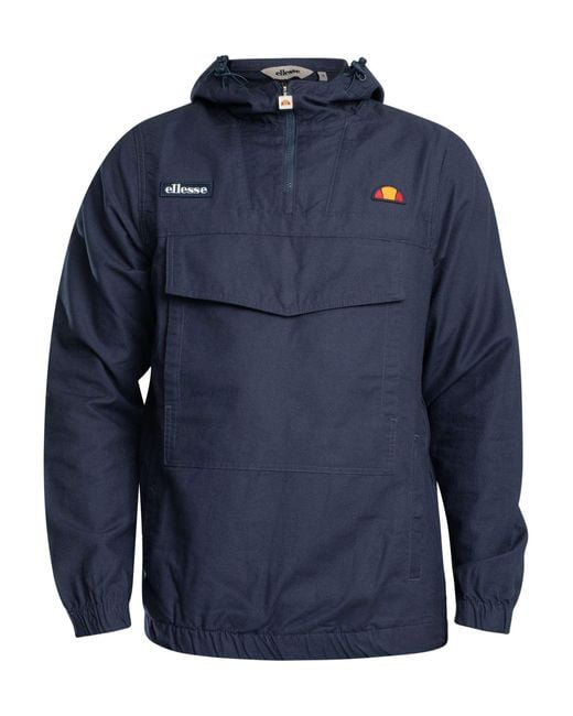 Ellesse Blue Mont 3 Oh Jacket for men