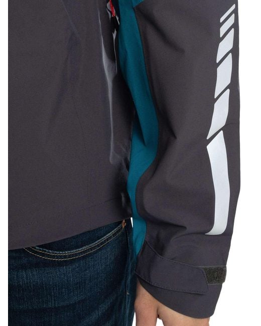 Jack Wolfskin Blue Morobbia 3l Jacket for men